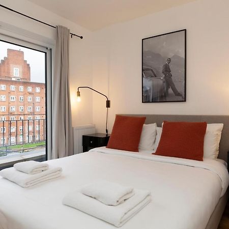 Deluxe Central London Camden Luaran gambar