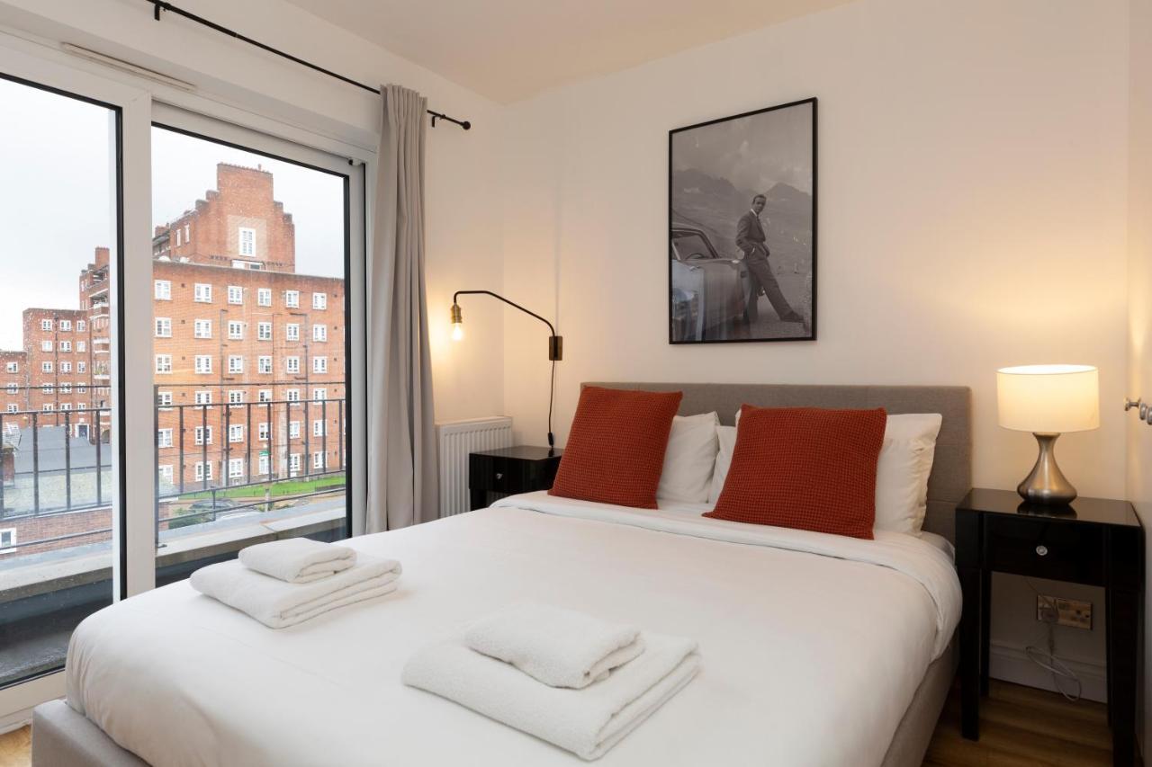 Deluxe Central London Camden Luaran gambar