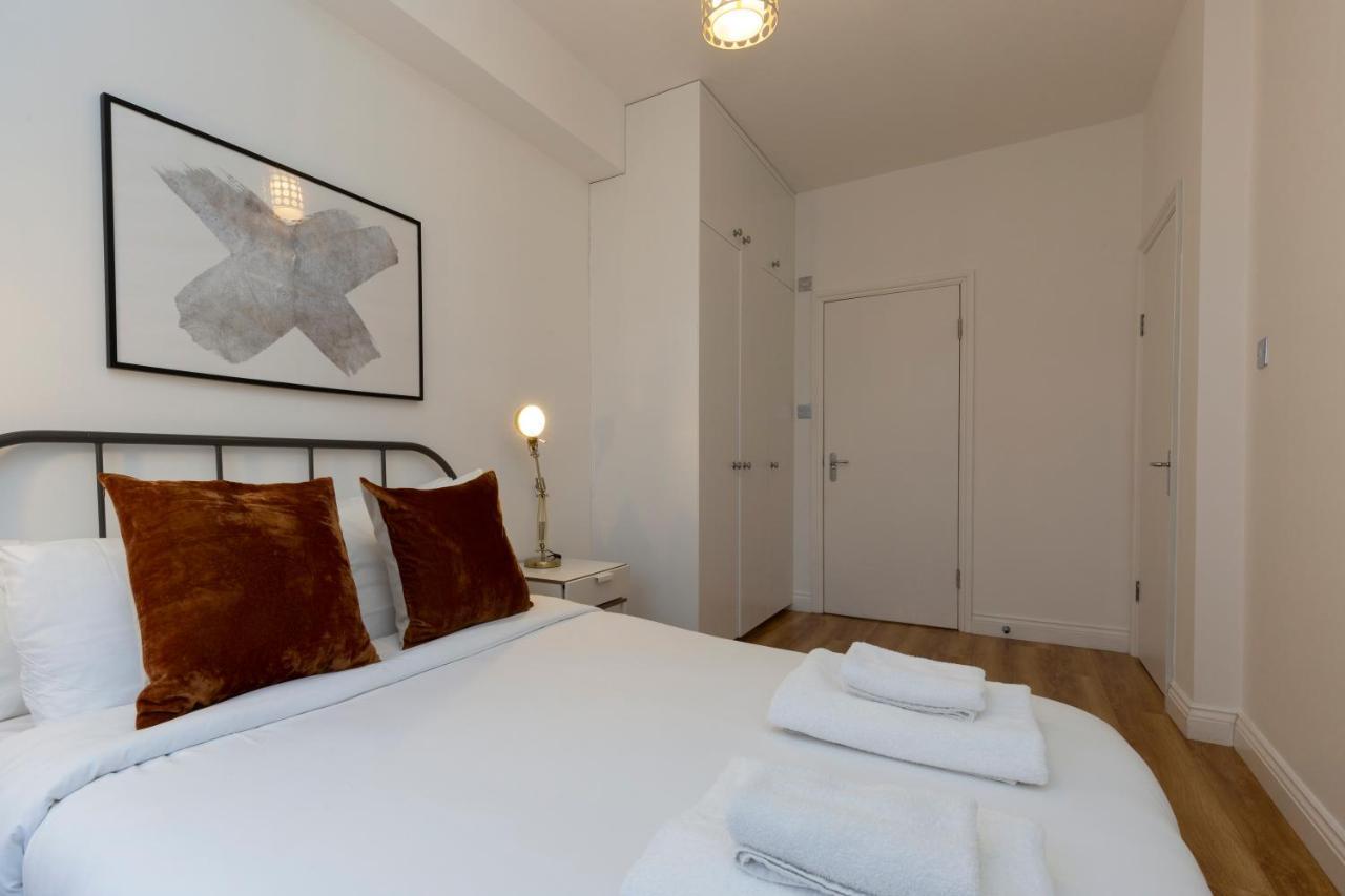Deluxe Central London Camden Luaran gambar