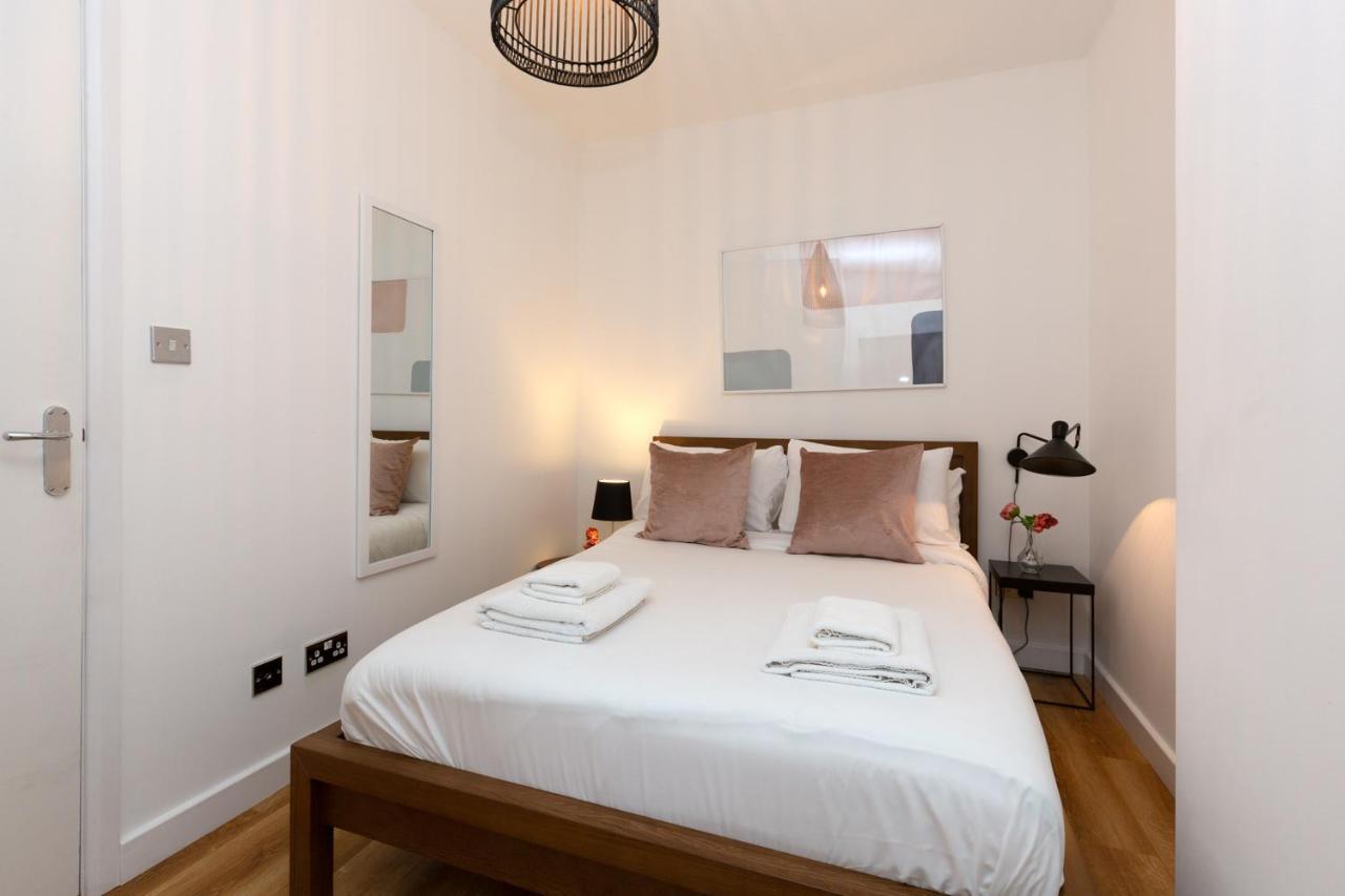 Deluxe Central London Camden Luaran gambar